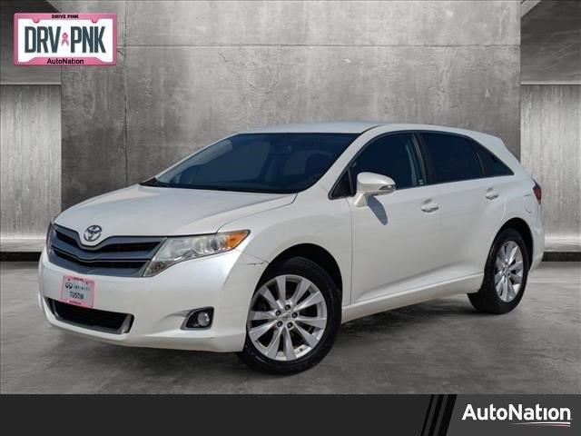 2013 toyota venza le