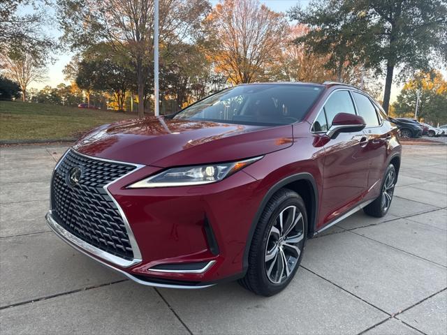 2021 lexus rx 350 base