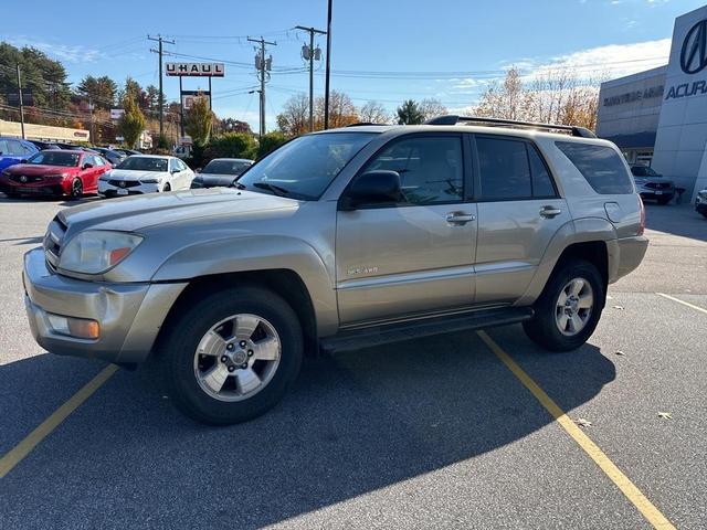 2004 toyota 4runner sport