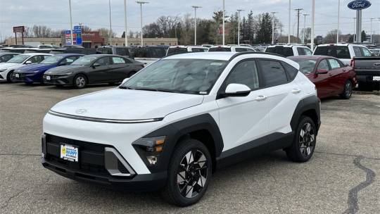 2025 Hyundai Kona