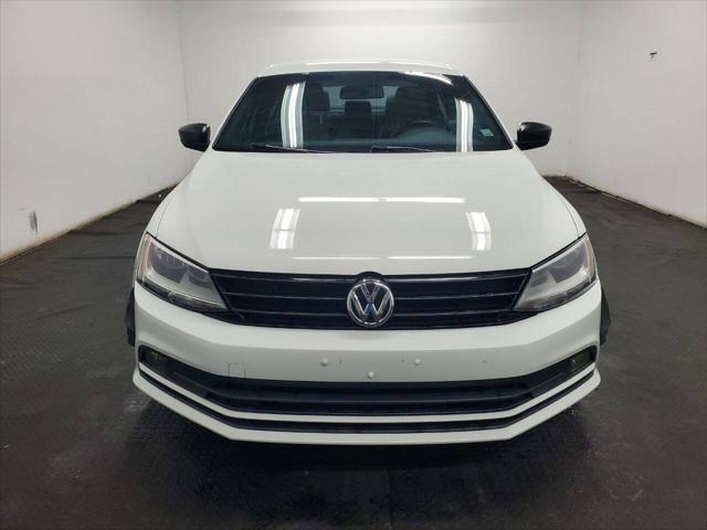 2016 volkswagen jetta 1.8t sport