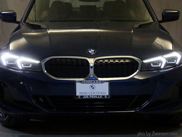 2024 bmw 330 i xdrive