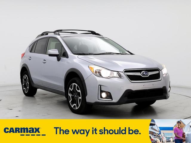 2017 subaru crosstrek premium