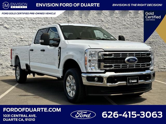 2023 ford f-250 xlt
