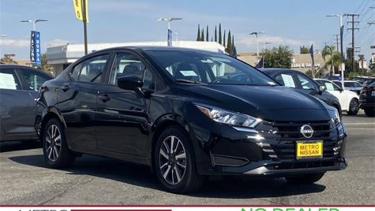 2024 Nissan Versa