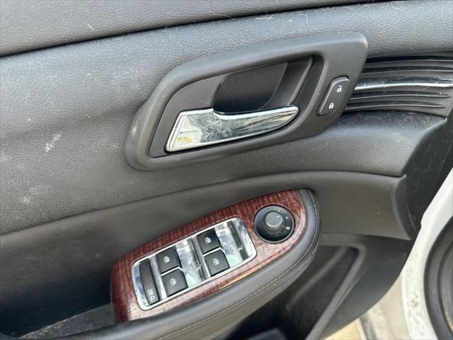 2013 chevrolet malibu 2lt