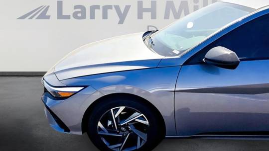 2025 Hyundai Elantra