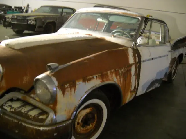 golden hawk no drivetrain all trim all glass original radiator in great shape