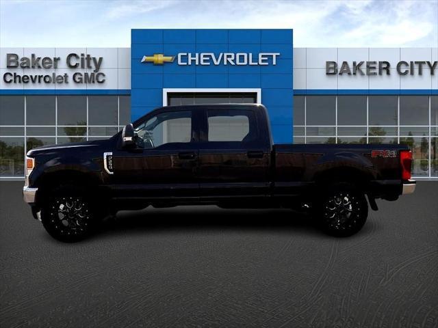 2021 ford f-250 xlt