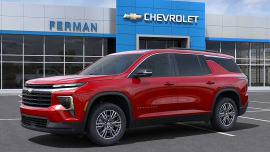 2024 Chevrolet Traverse
