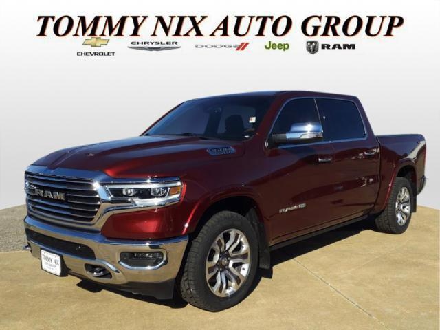 2019 ram 1500 longhorn