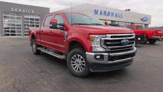 2022 ford f-350 super duty lariat