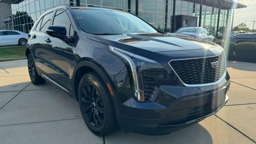 2022 cadillac xt4 sport