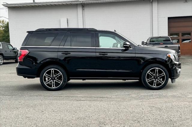 2021 ford expedition limited
