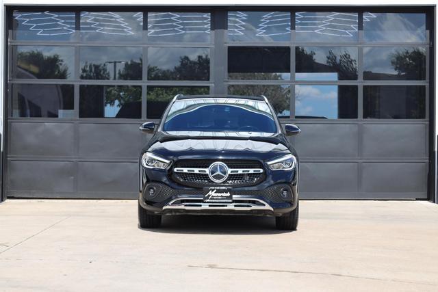 2021 mercedes-benz gla 250 base 4matic
