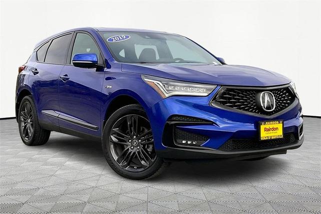 2019 acura rdx a-spec
