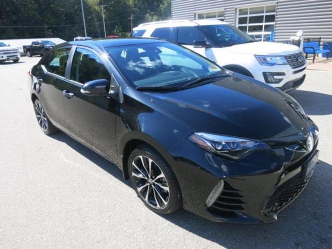 2018 toyota corolla le le 4dr sedan for sale in chapmanville, west virginia