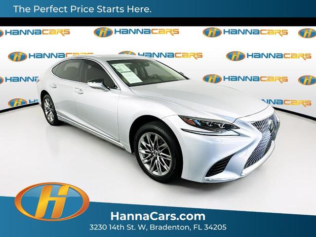 2018 lexus ls 500 base