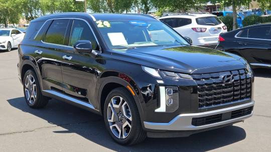 2024 Hyundai Palisade