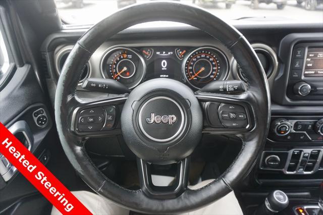 2020 jeep gladiator sport s
