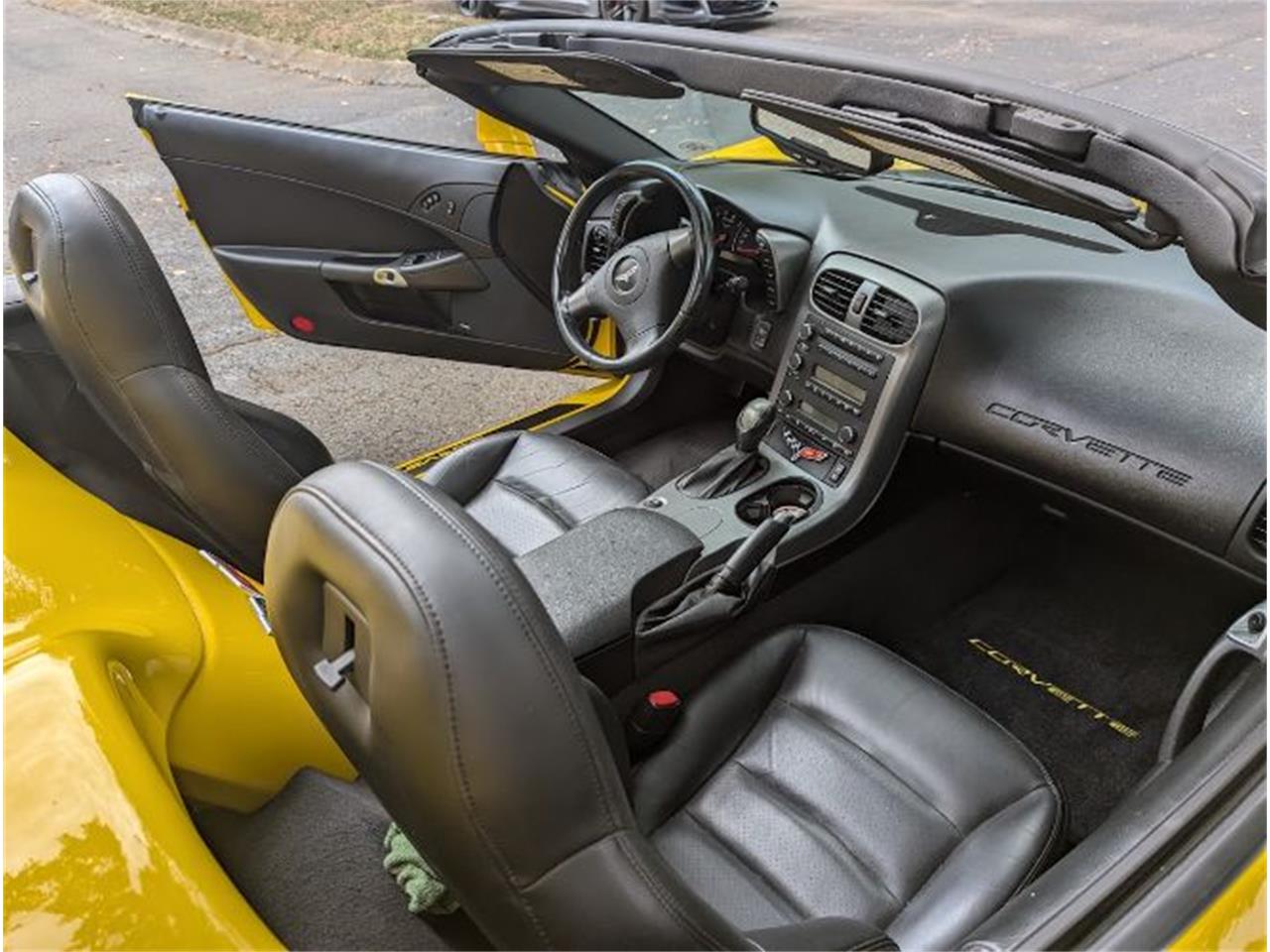 2006 chevrolet corvette