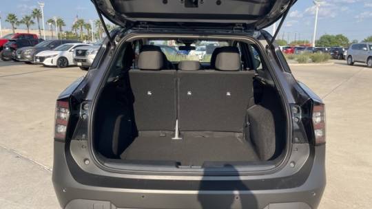 2025 Nissan Kicks
