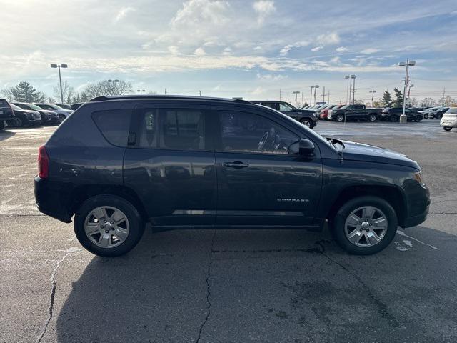 2014 jeep compass sport