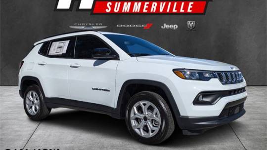 2025 Jeep Compass