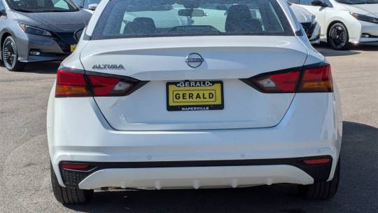 2025 Nissan Altima