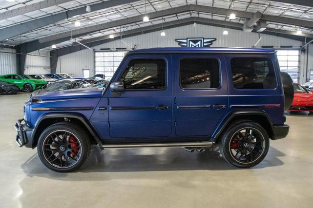 2024 mercedes-benz amg g 63 4matic