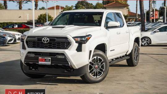 2024 Toyota Tacoma