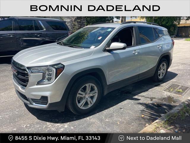 2022 gmc terrain sle