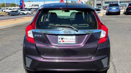 2017 Honda Fit