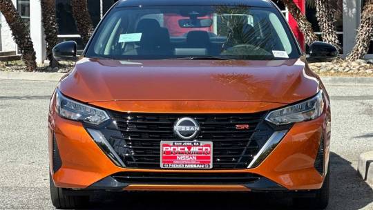 2024 Nissan Sentra