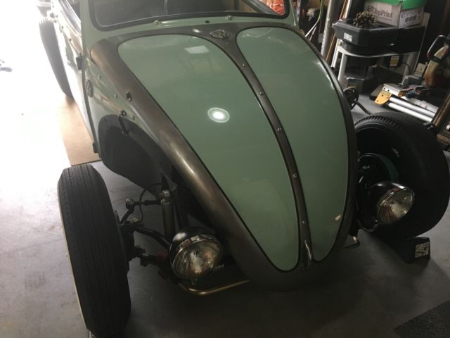 1965 volkswagen volksrod
