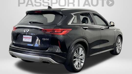 2021 Infiniti QX50