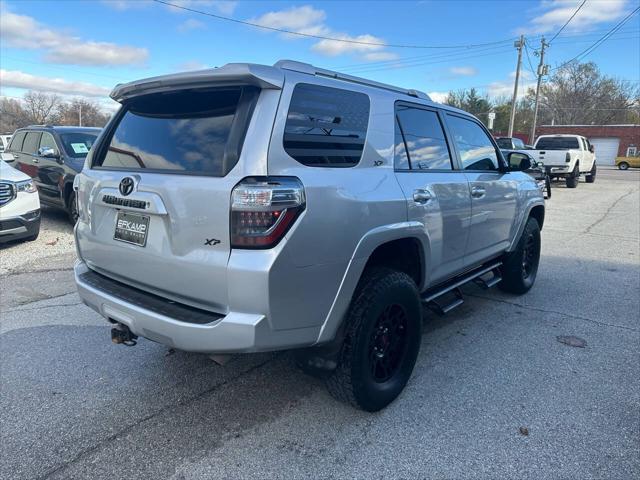 2018 toyota 4runner sr5
