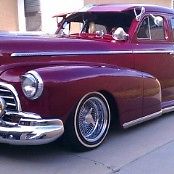 1946 chevrolet stylemaster series base 3.5l