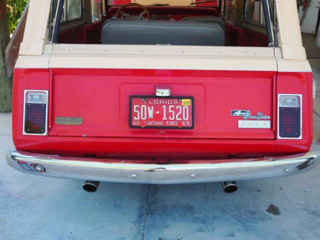 1968 jeep jeepster commando