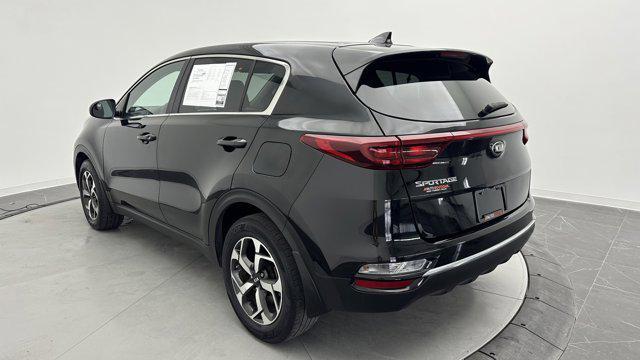 2022 kia sportage s