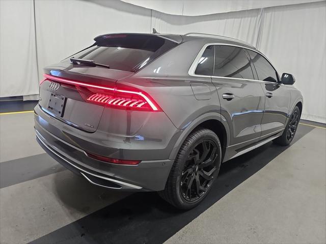 2021 audi q8 55 premium