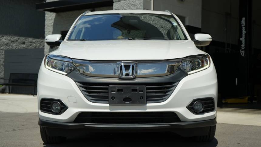 2020 honda hr-v ex