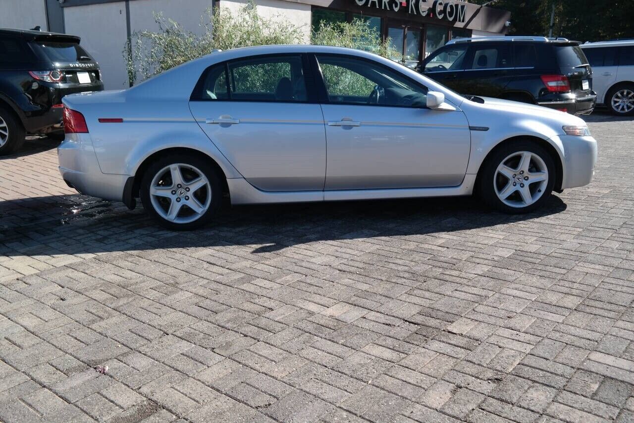 2005 acura tl 3.2 4dr sedan