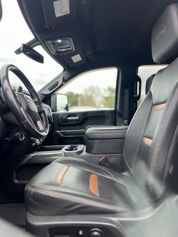 2021 gmc sierra 2500hd at4 in raynham, massachusetts