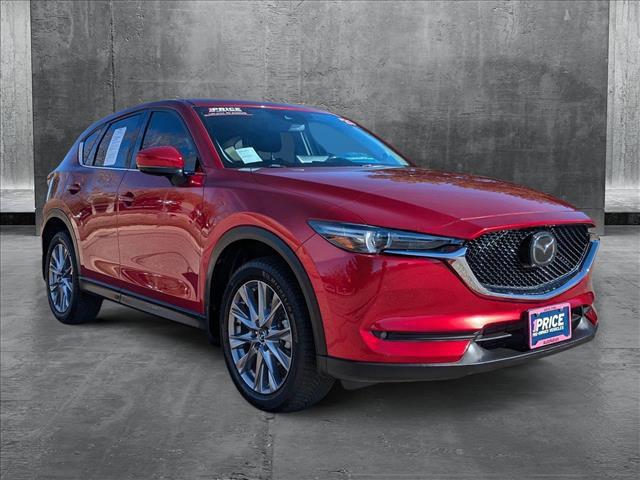 2021 mazda cx-5 grand touring reserve