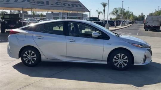 2020 Toyota Prius
