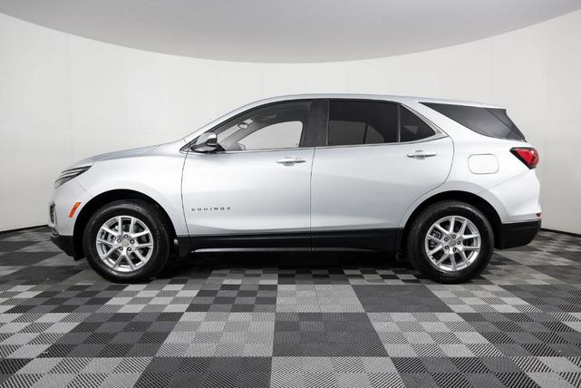 2022 chevrolet equinox 2lt