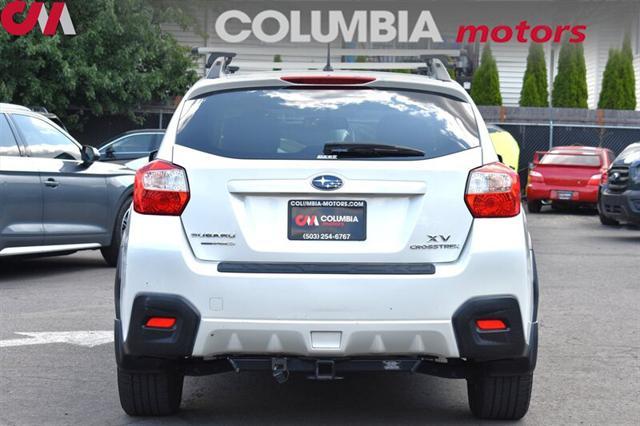 2014 subaru xv crosstrek 2.0i premium