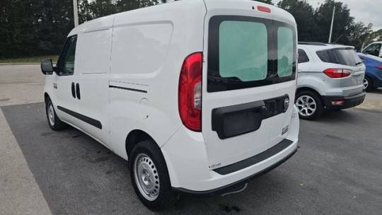 2022 RAM ProMaster City