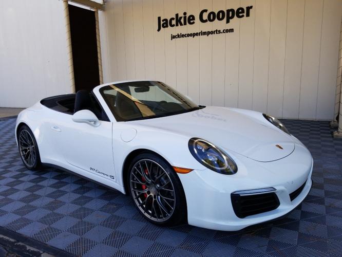certified 2018 porsche 911 carrera 4s tulsa, ok 74133 for sale in tulsa, oklahoma